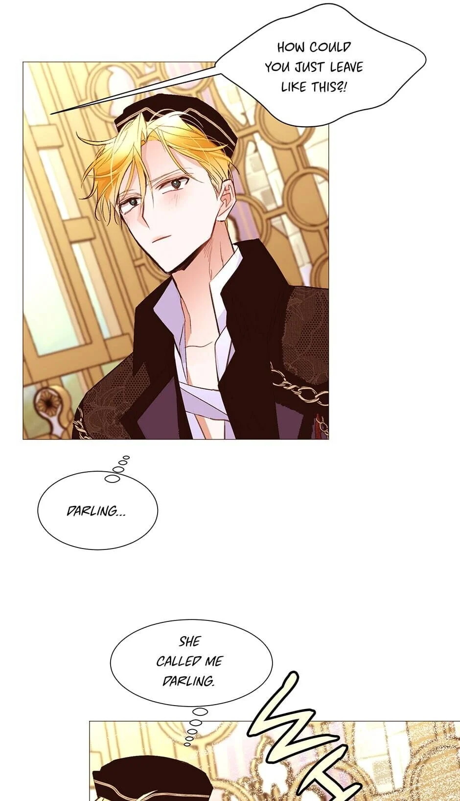 The Stereotypical Life of a Reincarnated Lady Chapter 77 - page 34