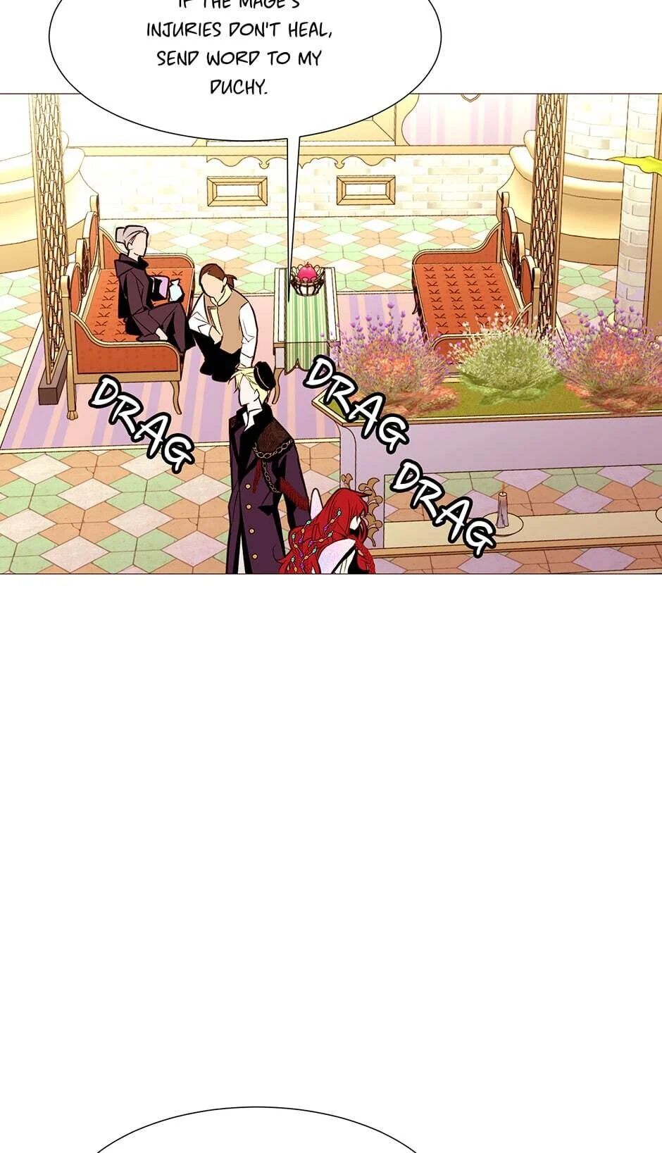 The Stereotypical Life of a Reincarnated Lady Chapter 77 - page 36