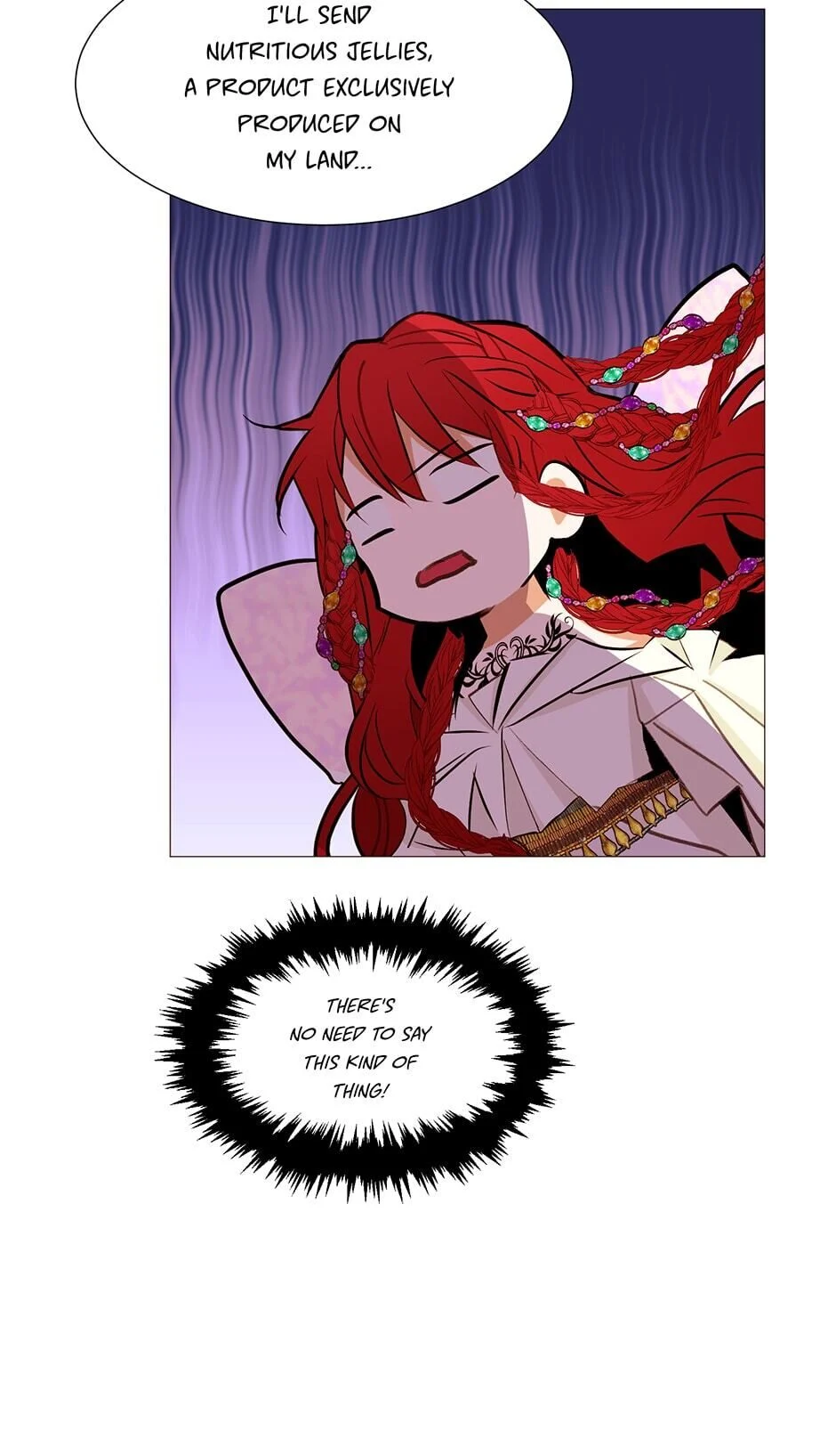 The Stereotypical Life of a Reincarnated Lady Chapter 77 - page 37