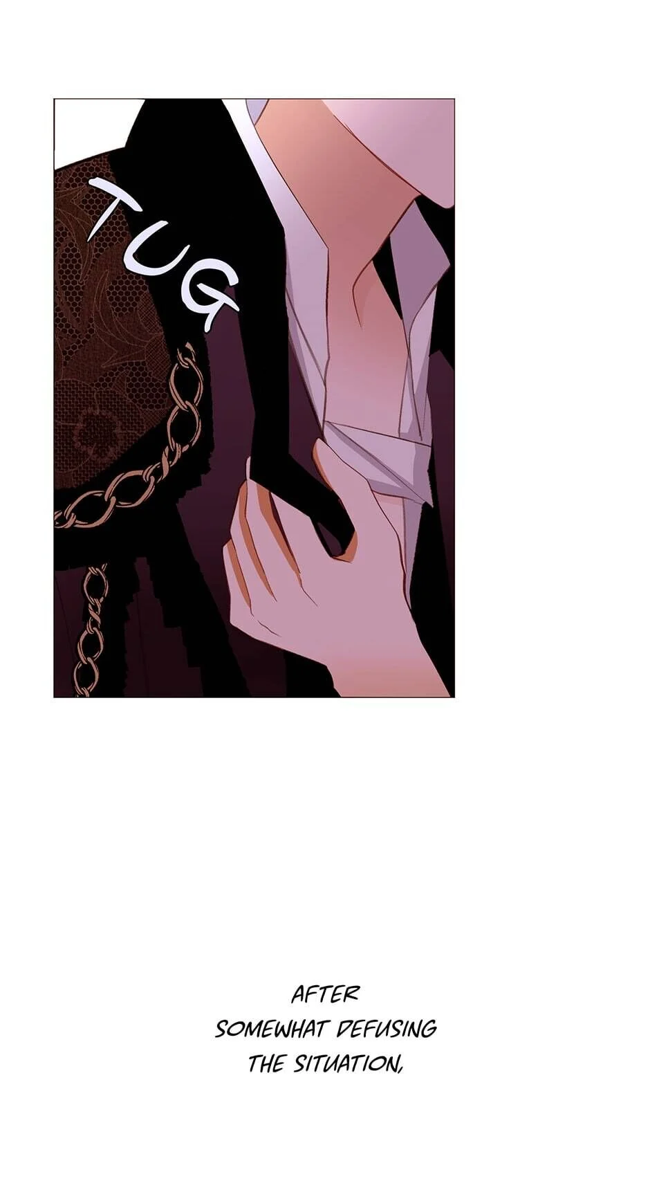 The Stereotypical Life of a Reincarnated Lady Chapter 77 - page 38