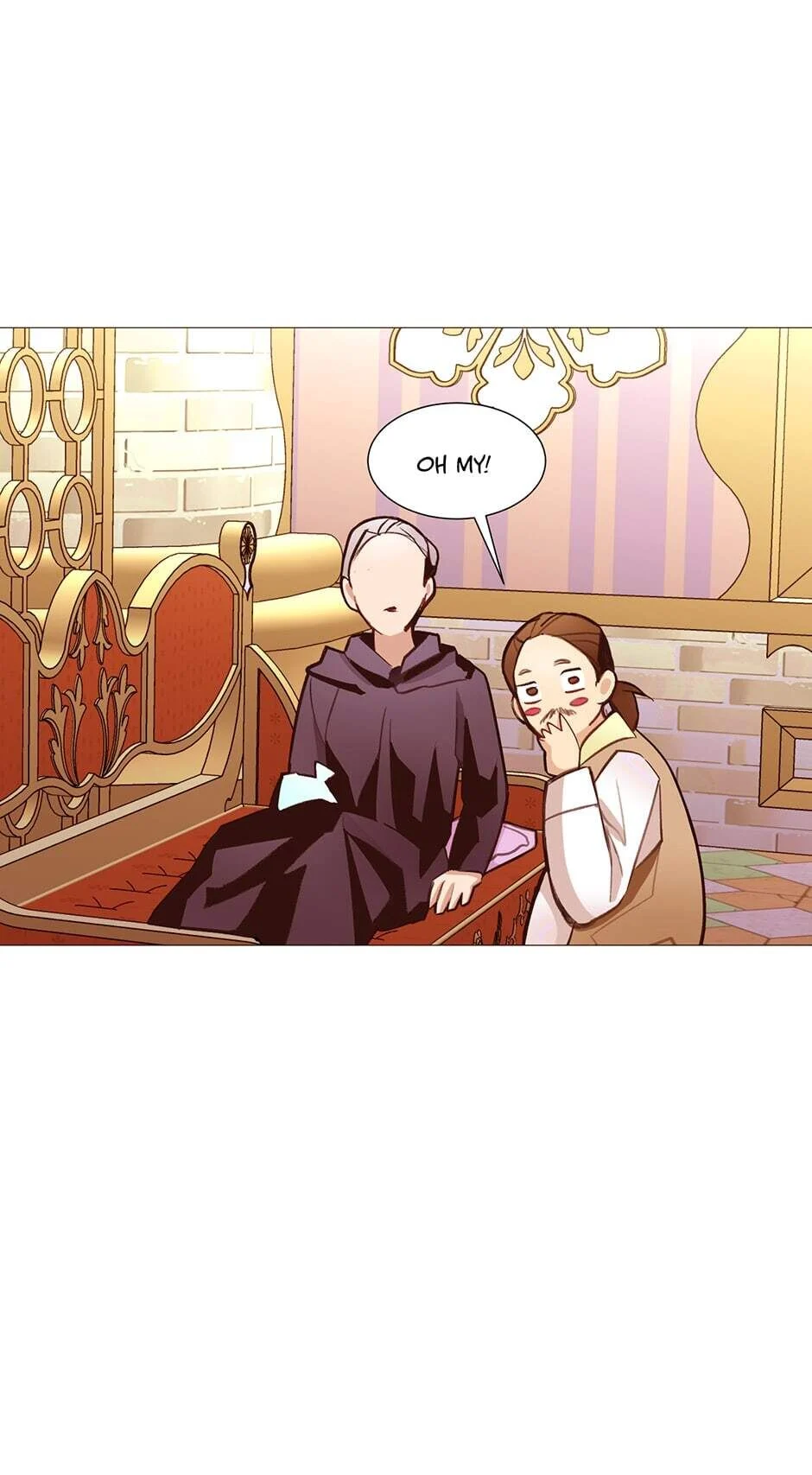 The Stereotypical Life of a Reincarnated Lady Chapter 77 - page 39