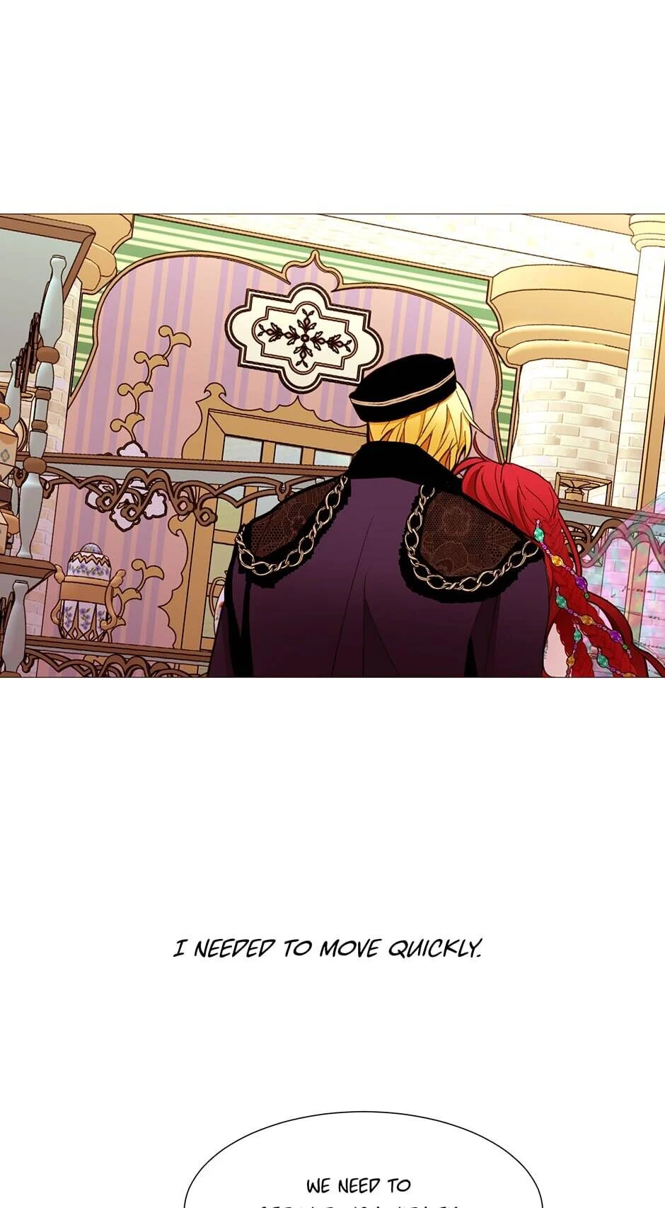 The Stereotypical Life of a Reincarnated Lady Chapter 77 - page 40