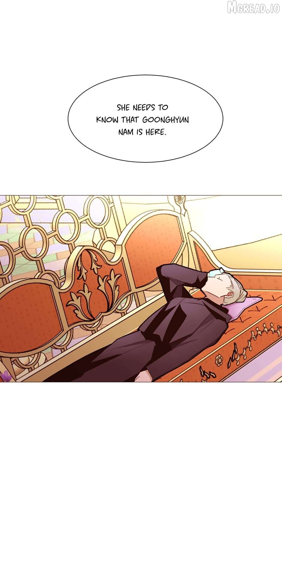 The Stereotypical Life of a Reincarnated Lady Chapter 77 - page 43