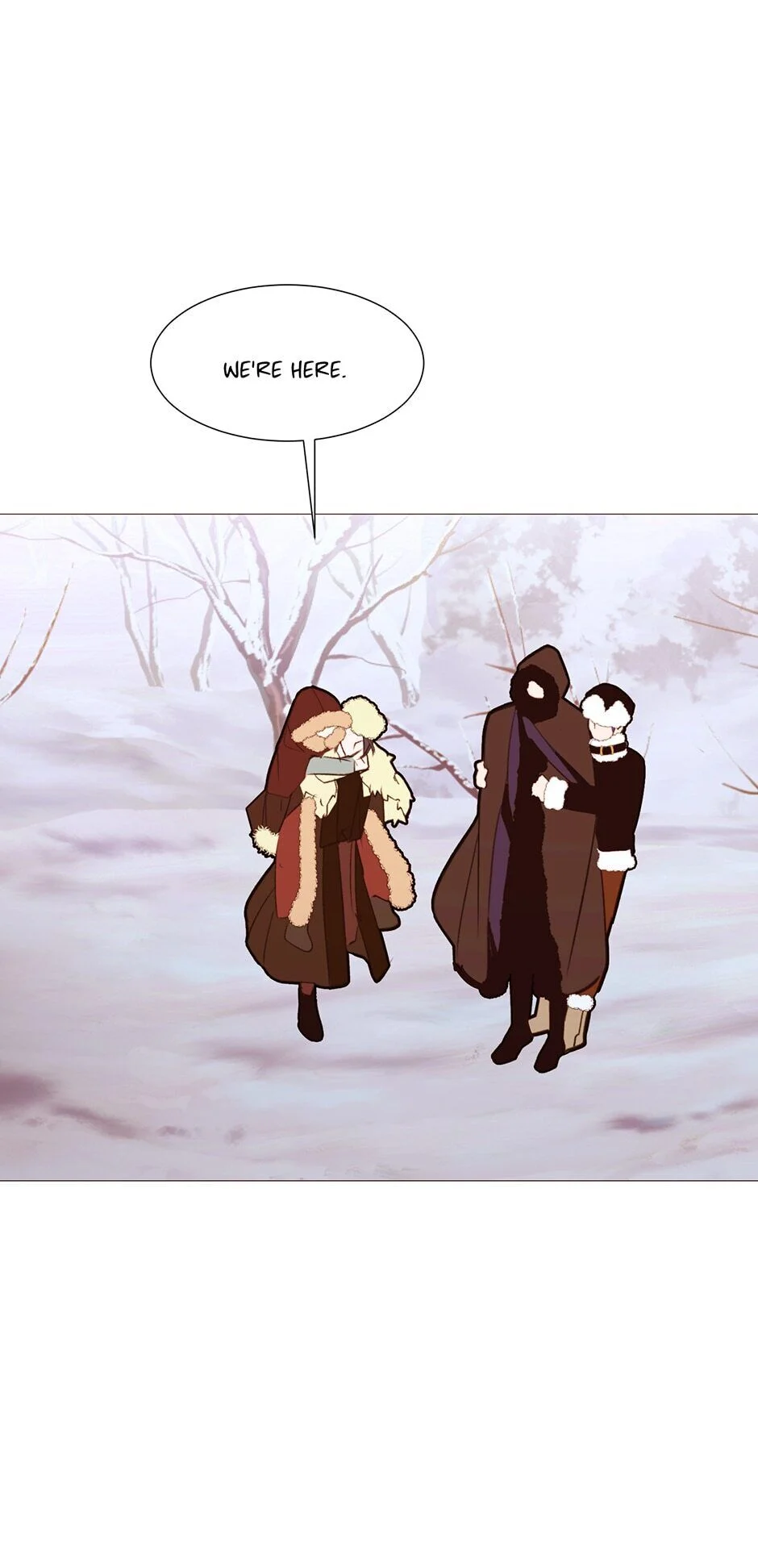 The Stereotypical Life of a Reincarnated Lady Chapter 77 - page 46