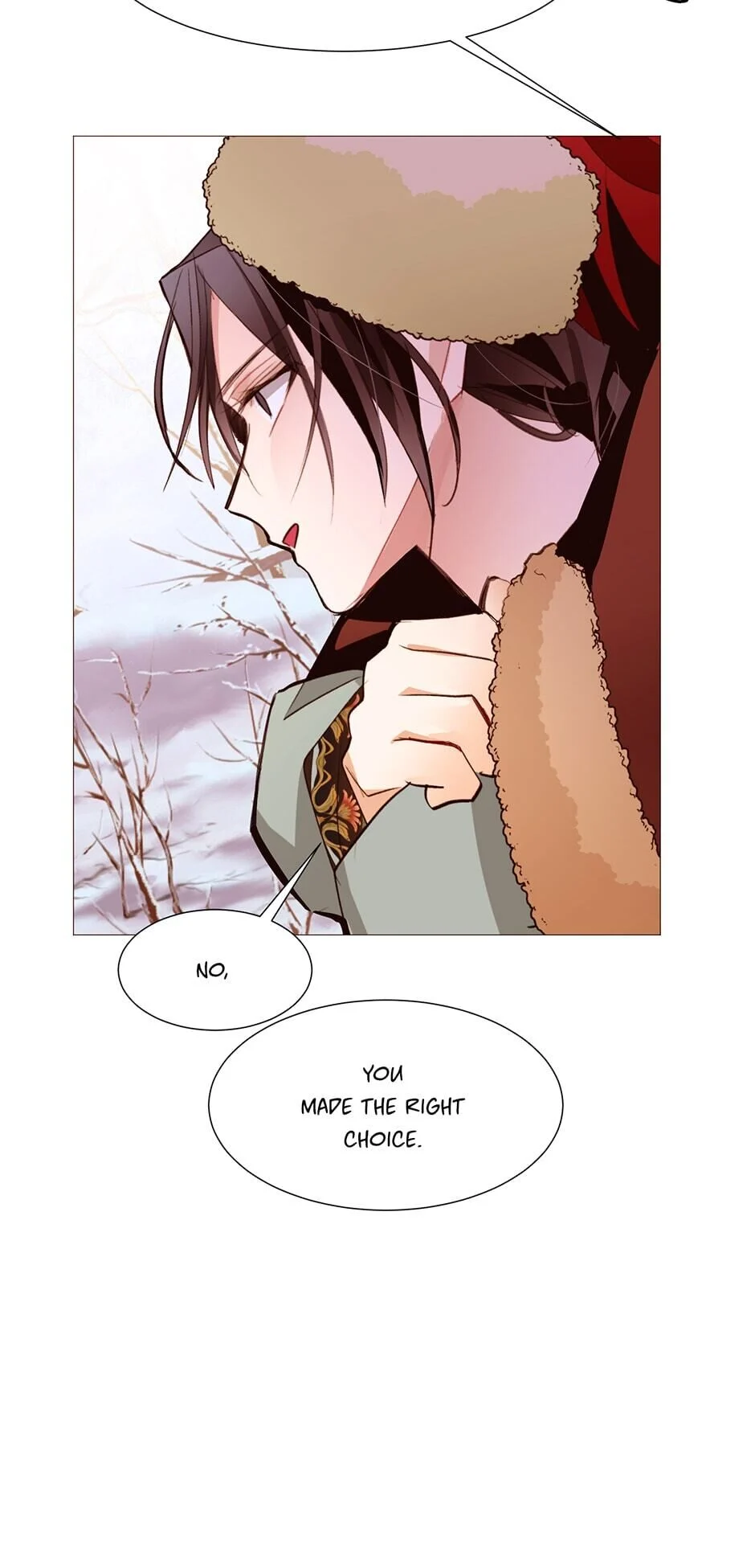 The Stereotypical Life of a Reincarnated Lady Chapter 77 - page 50