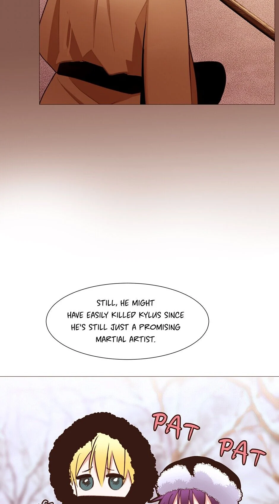 The Stereotypical Life of a Reincarnated Lady Chapter 77 - page 53