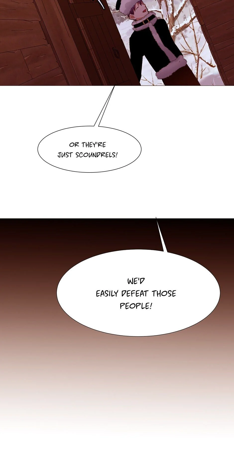 The Stereotypical Life of a Reincarnated Lady Chapter 77 - page 57