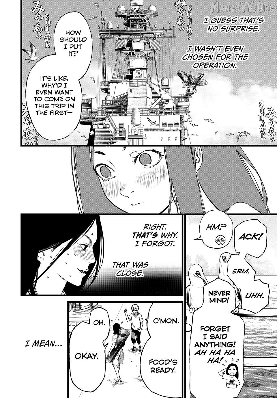 KAIJIN FUGEKI: Kindled Spirits Chapter 73 - page 12