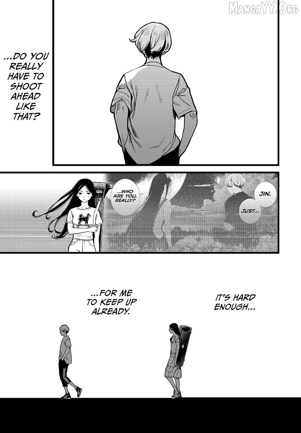 KAIJIN FUGEKI: Kindled Spirits Chapter 73 - page 13