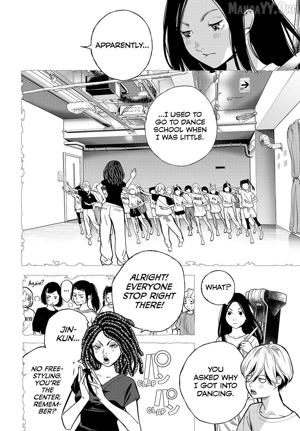 KAIJIN FUGEKI: Kindled Spirits Chapter 73 - page 14