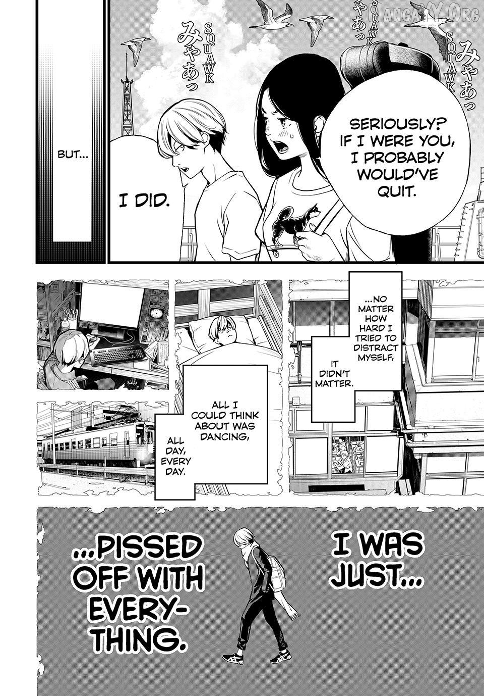 KAIJIN FUGEKI: Kindled Spirits Chapter 73 - page 16