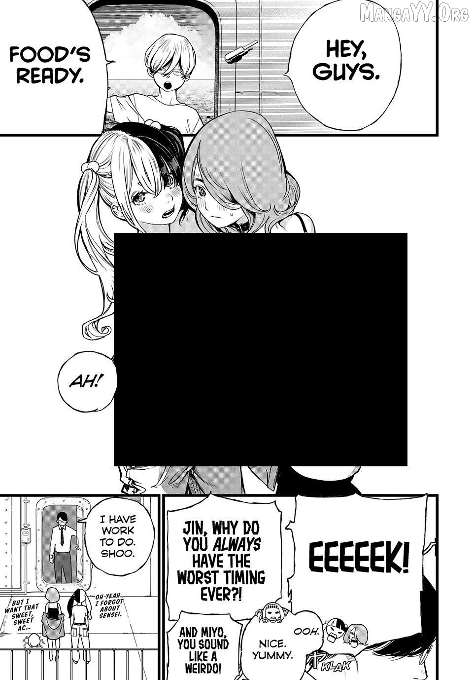 KAIJIN FUGEKI: Kindled Spirits Chapter 73 - page 5