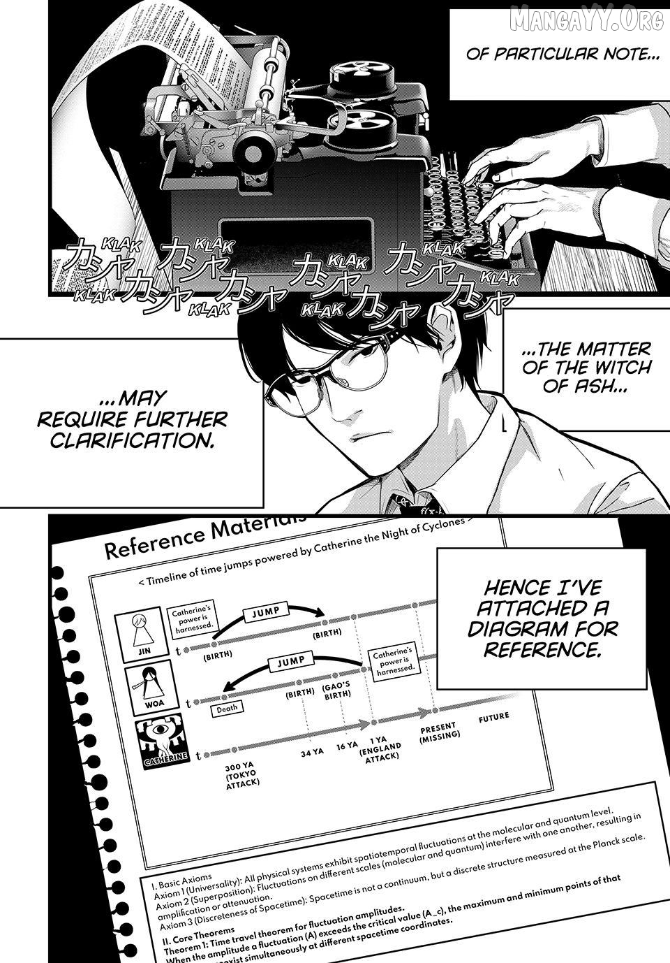 KAIJIN FUGEKI: Kindled Spirits Chapter 73 - page 6