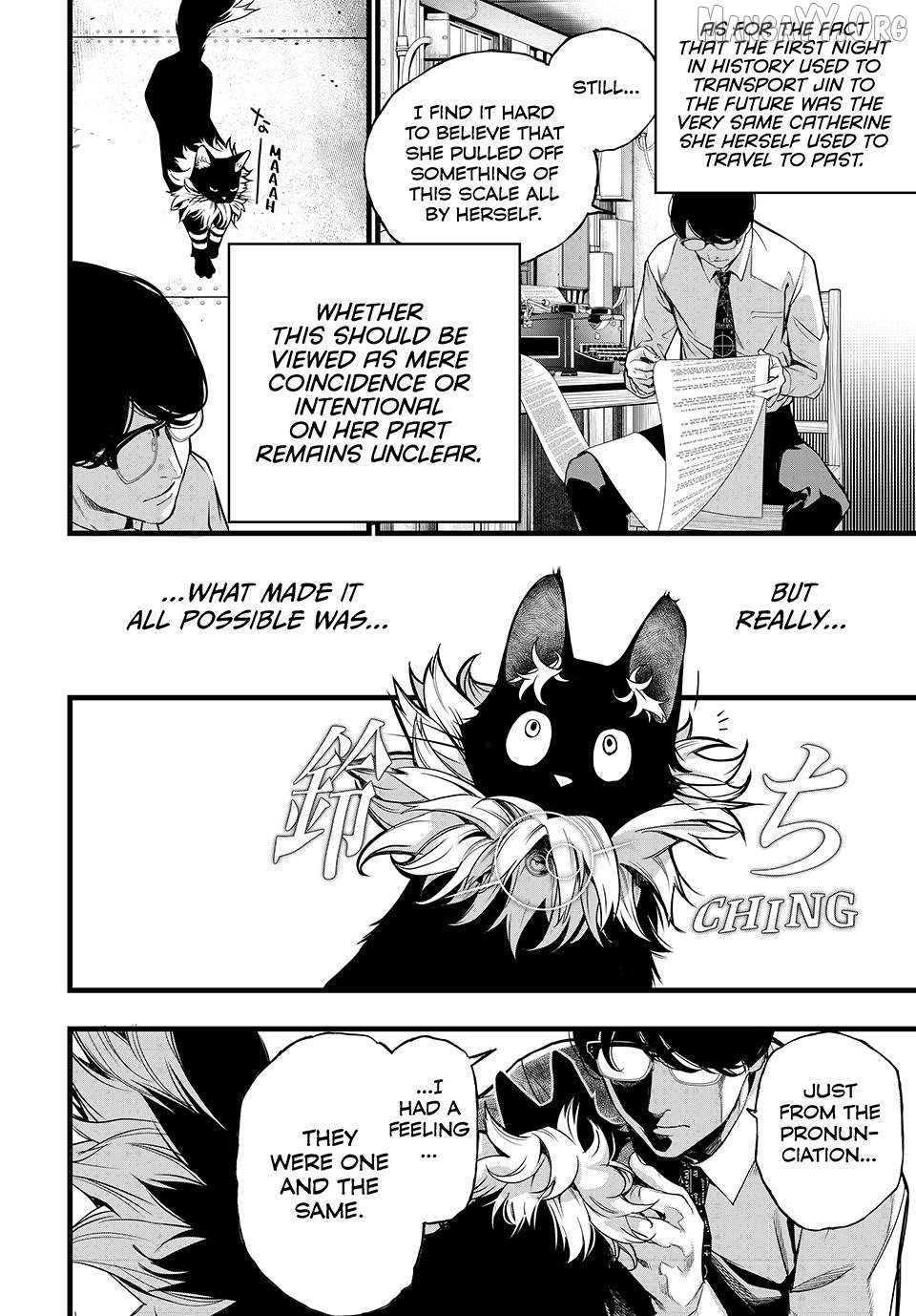 KAIJIN FUGEKI: Kindled Spirits Chapter 73 - page 8