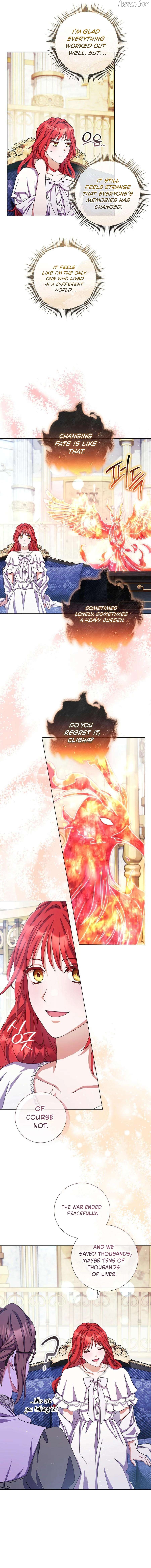 How Can There be a Divorce When We Haven’t Even Married, Your Majesty? Chapter 80 - page 3
