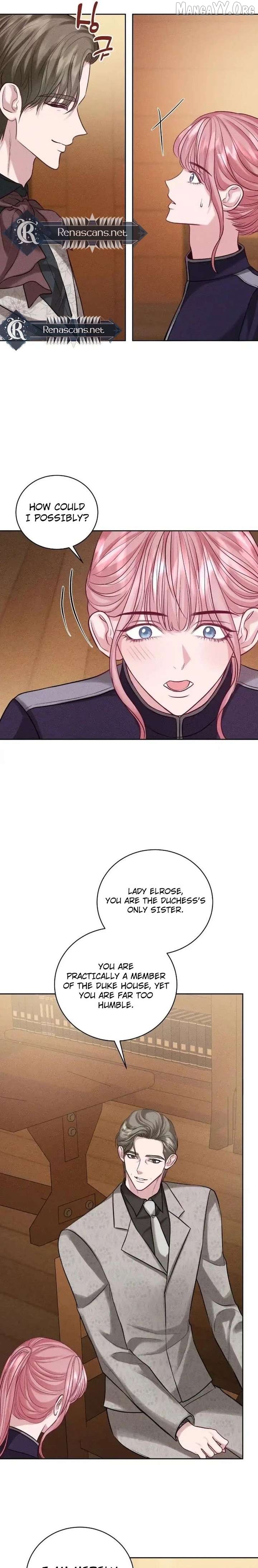 In an Attempt to Get Revenge, I Seduced My Husband Chapter 34 - page 11