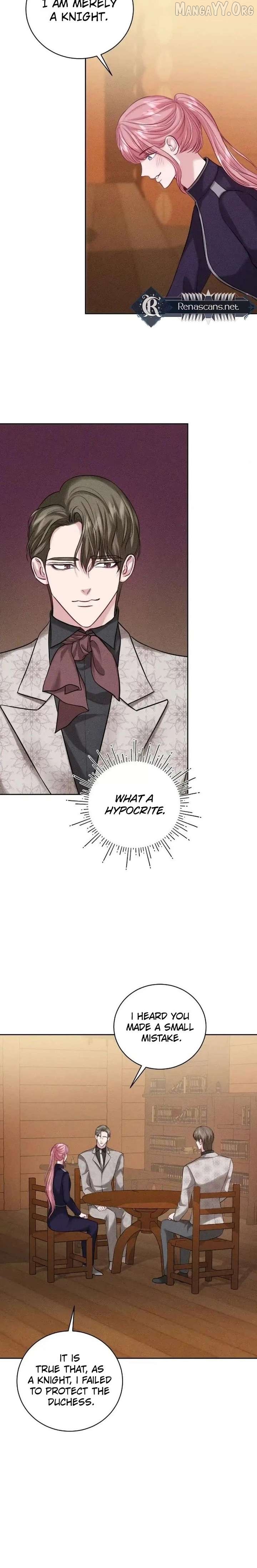 In an Attempt to Get Revenge, I Seduced My Husband Chapter 34 - page 12