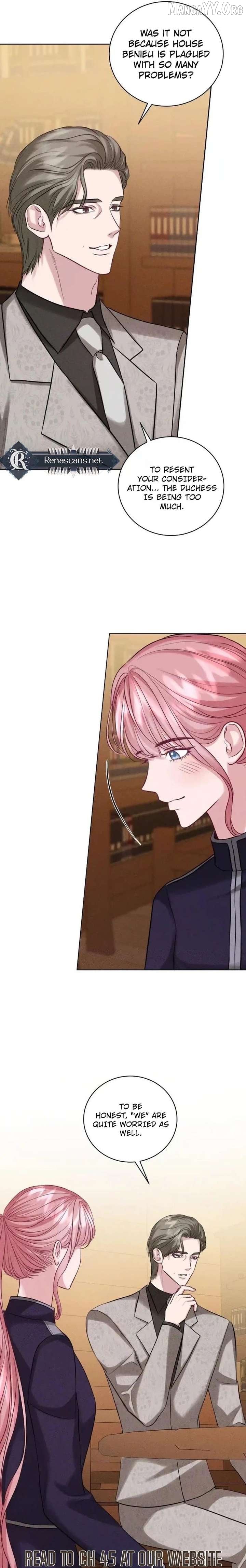 In an Attempt to Get Revenge, I Seduced My Husband Chapter 34 - page 13