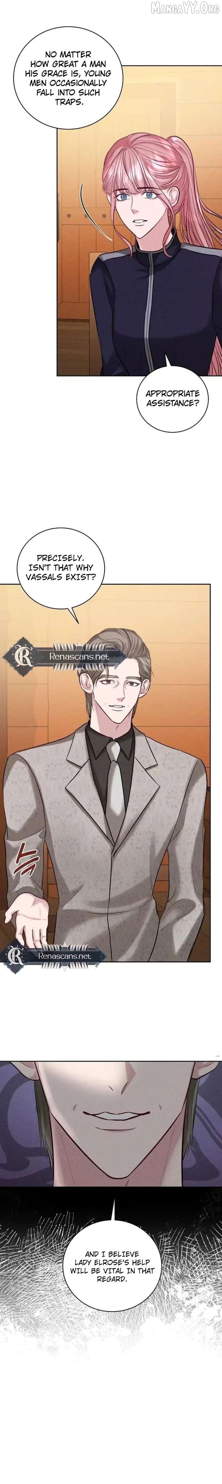 In an Attempt to Get Revenge, I Seduced My Husband Chapter 34 - page 16
