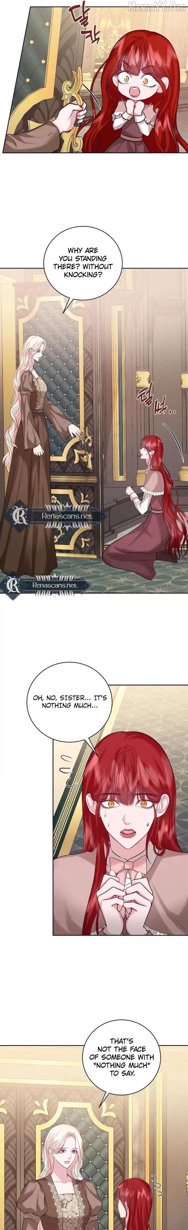 In an Attempt to Get Revenge, I Seduced My Husband Chapter 34 - page 19