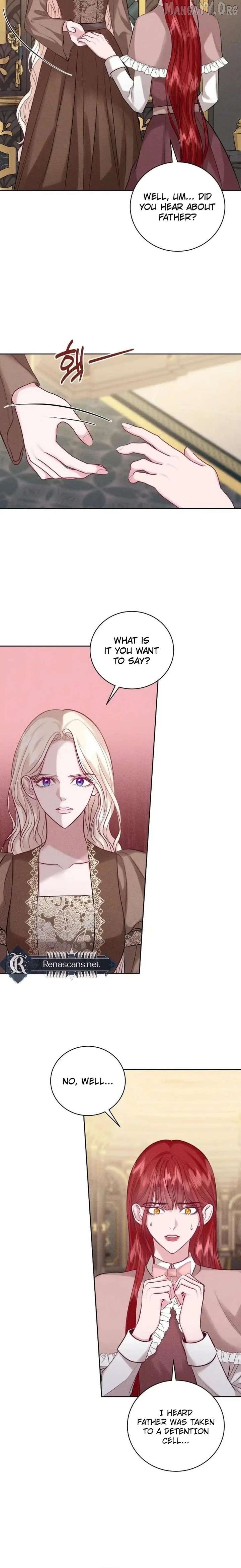 In an Attempt to Get Revenge, I Seduced My Husband Chapter 34 - page 20