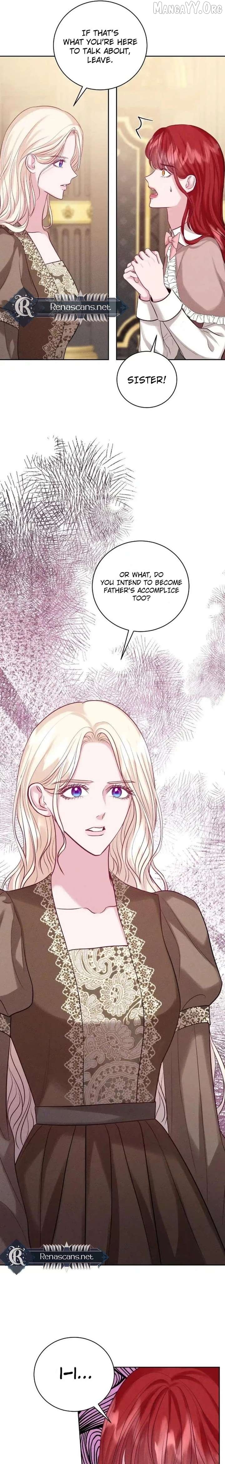 In an Attempt to Get Revenge, I Seduced My Husband Chapter 34 - page 21