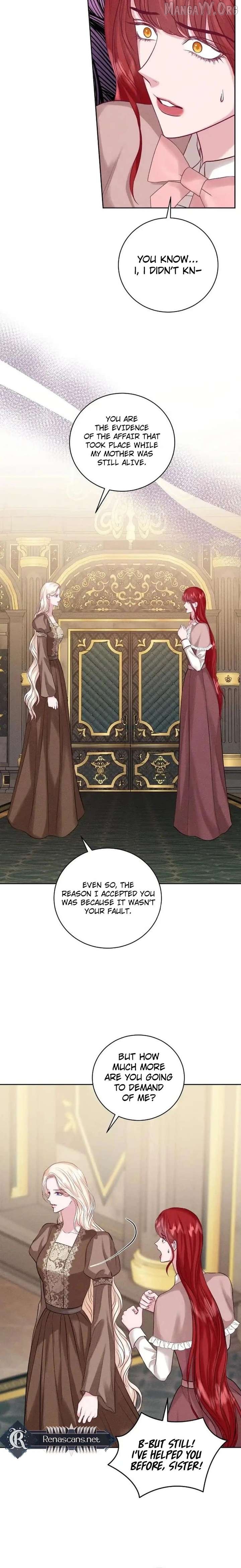 In an Attempt to Get Revenge, I Seduced My Husband Chapter 34 - page 22