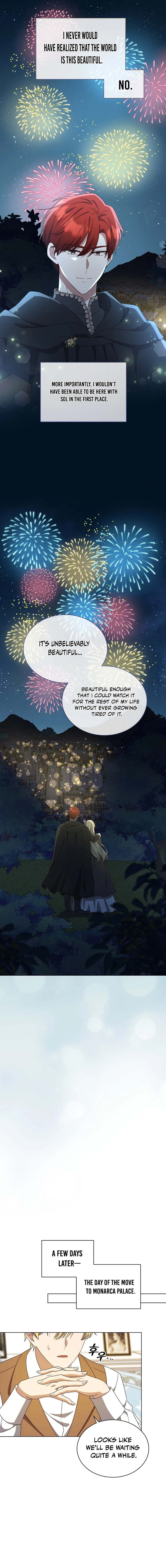 A Mouse Biting a Dragon’s Tail Chapter 88 - page 12