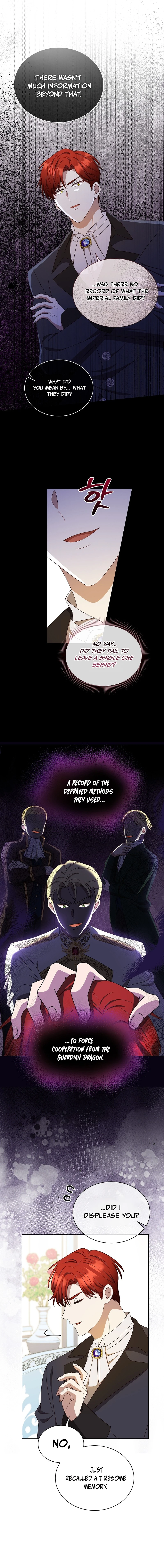 A Mouse Biting a Dragon’s Tail Chapter 88 - page 14