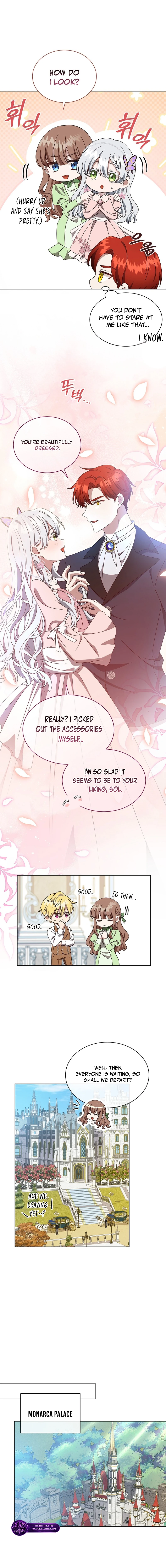 A Mouse Biting a Dragon’s Tail Chapter 88 - page 16