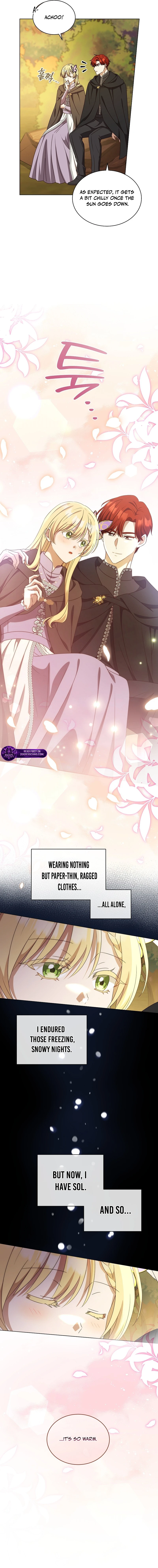 A Mouse Biting a Dragon’s Tail Chapter 88 - page 4
