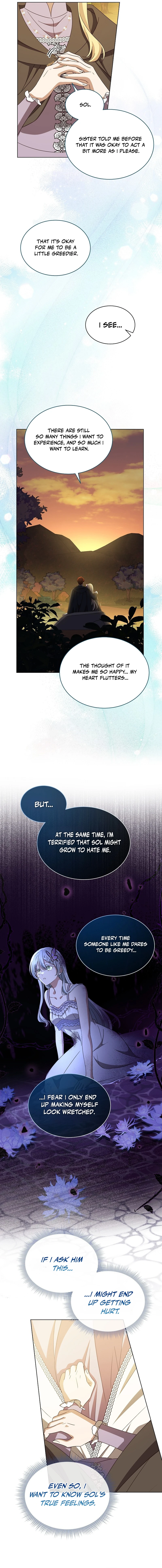 A Mouse Biting a Dragon’s Tail Chapter 88 - page 5