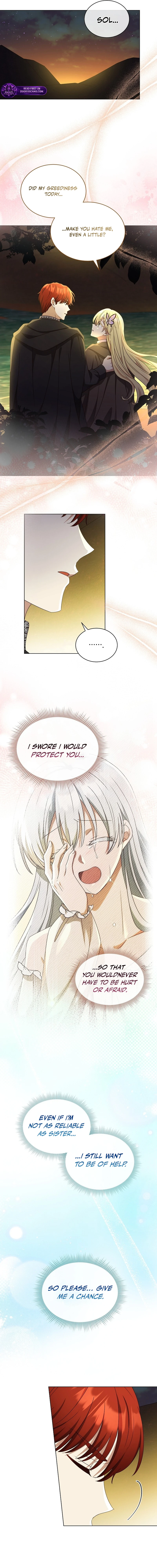 A Mouse Biting a Dragon’s Tail Chapter 88 - page 6