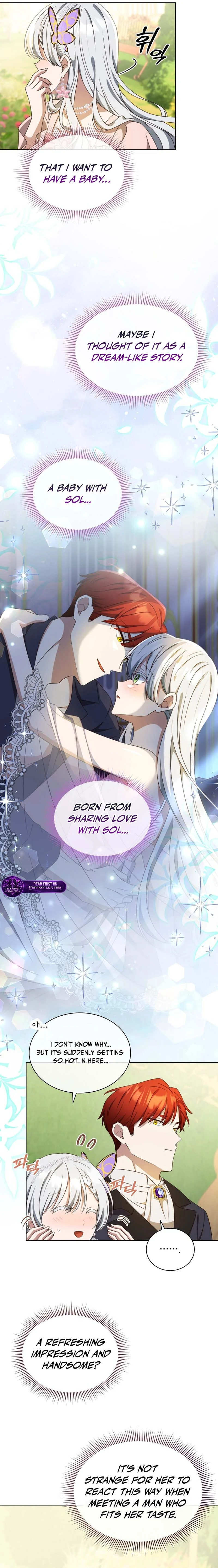 A Mouse Biting a Dragon’s Tail Chapter 89 - page 11