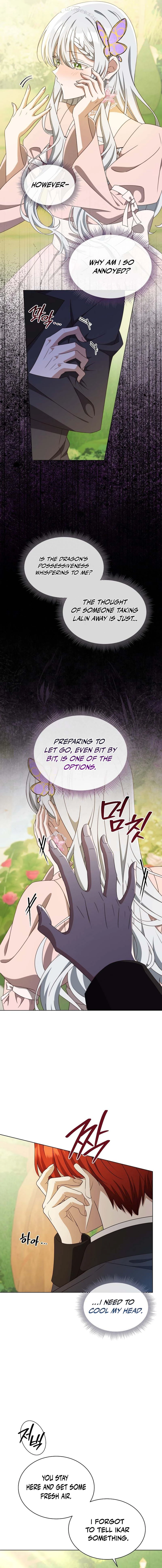 A Mouse Biting a Dragon’s Tail Chapter 89 - page 12