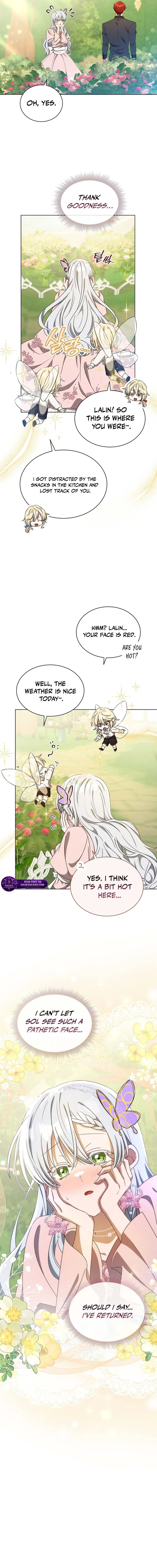 A Mouse Biting a Dragon’s Tail Chapter 89 - page 13