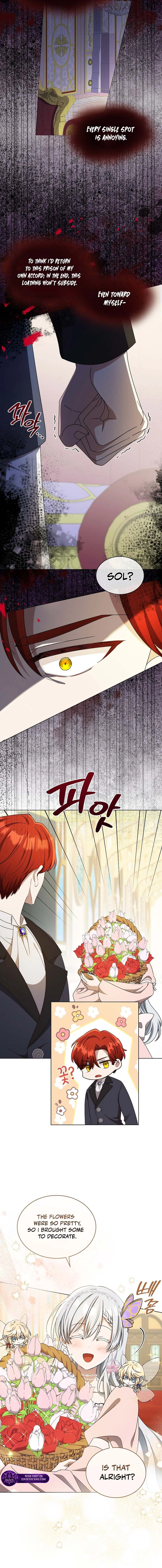 A Mouse Biting a Dragon’s Tail Chapter 89 - page 15
