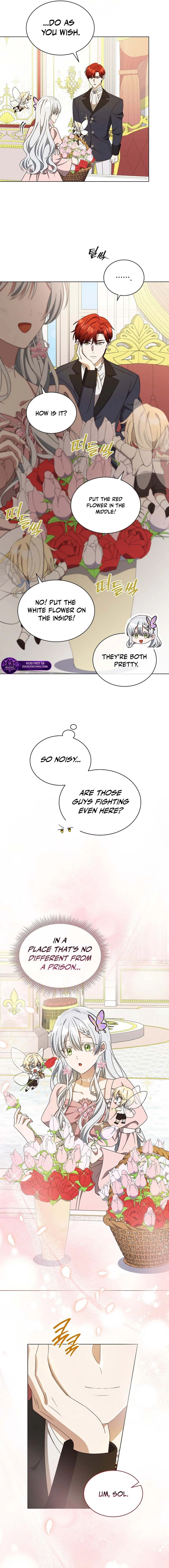 A Mouse Biting a Dragon’s Tail Chapter 89 - page 16
