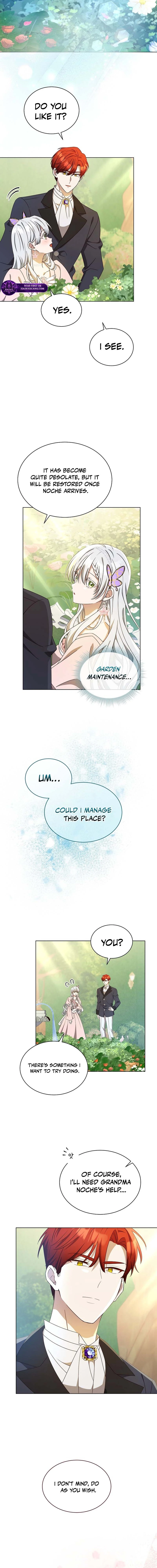 A Mouse Biting a Dragon’s Tail Chapter 89 - page 8