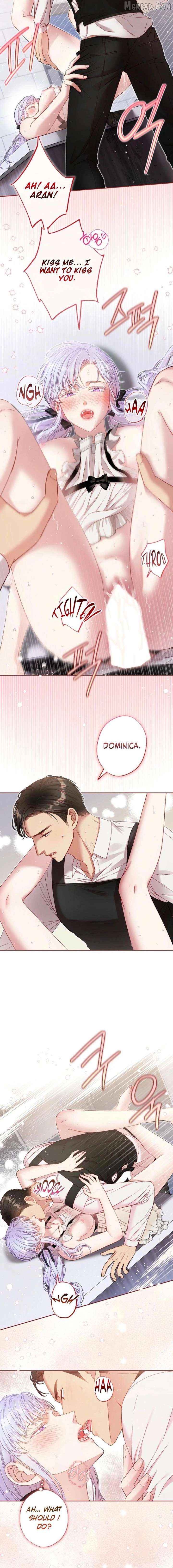 Love Kitsch Crunch Chapter 58 - page 11