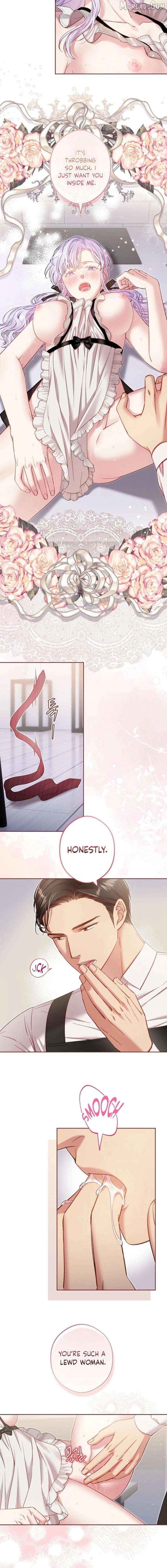 Love Kitsch Crunch Chapter 58 - page 5