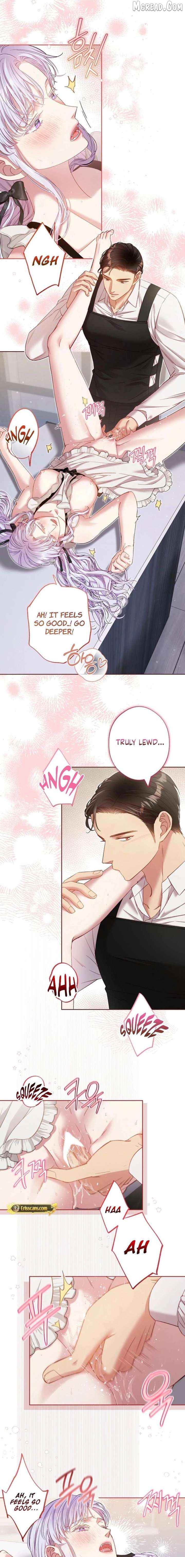 Love Kitsch Crunch Chapter 58 - page 6