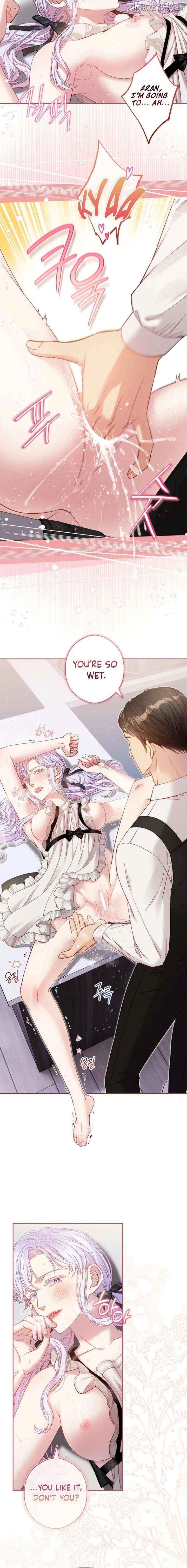 Love Kitsch Crunch Chapter 58 - page 7