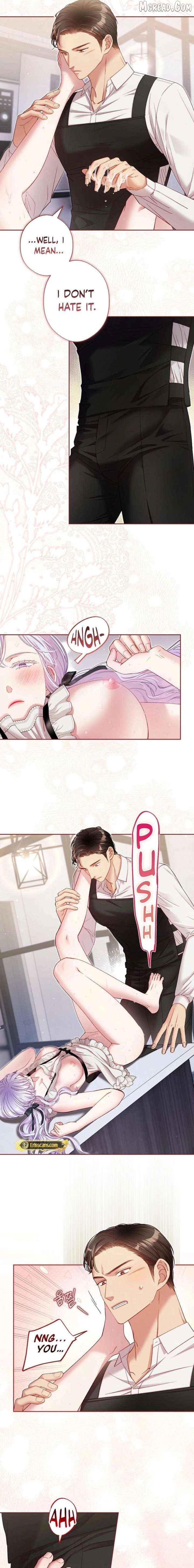 Love Kitsch Crunch Chapter 58 - page 8