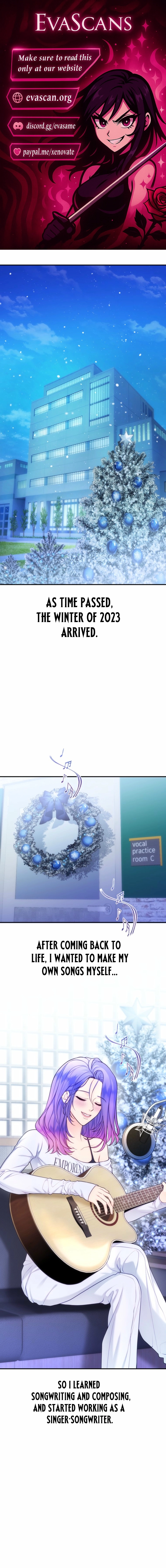 My Favorite Savior Girl Chapter 71 - page 1