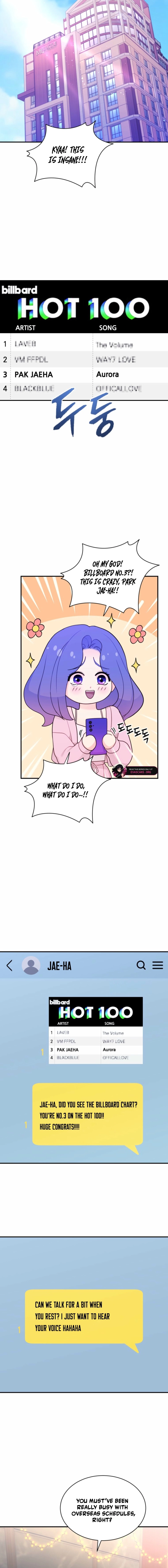 My Favorite Savior Girl Chapter 71 - page 10