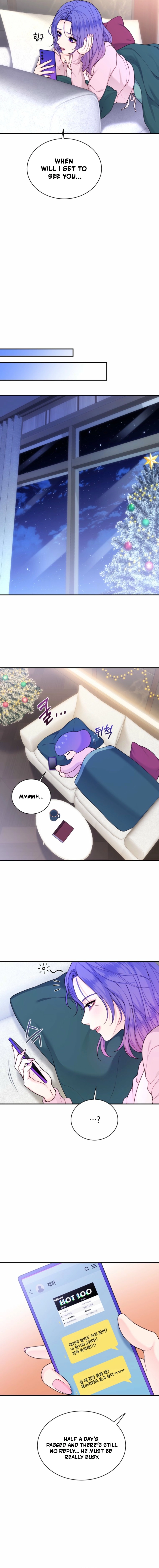 My Favorite Savior Girl Chapter 71 - page 11