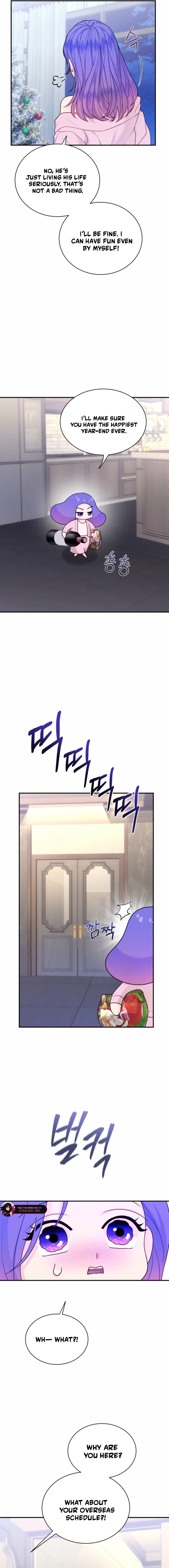 My Favorite Savior Girl Chapter 71 - page 13