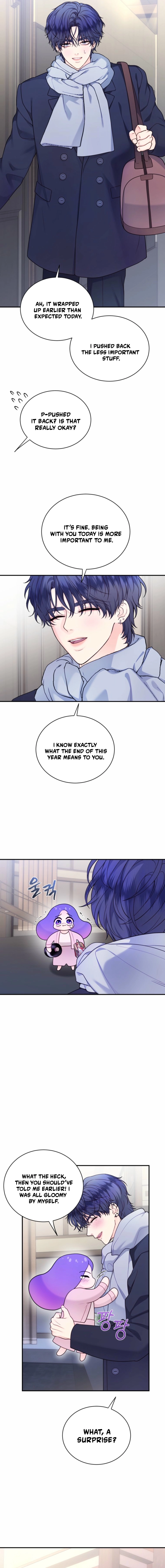 My Favorite Savior Girl Chapter 71 - page 14