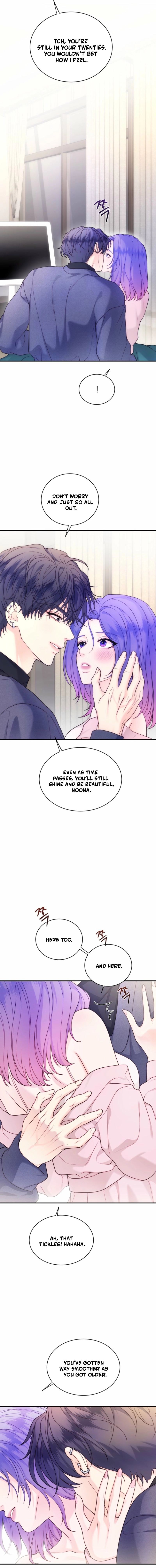 My Favorite Savior Girl Chapter 71 - page 16